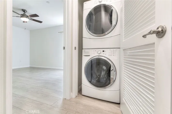 2nd Level Hallway Laundry