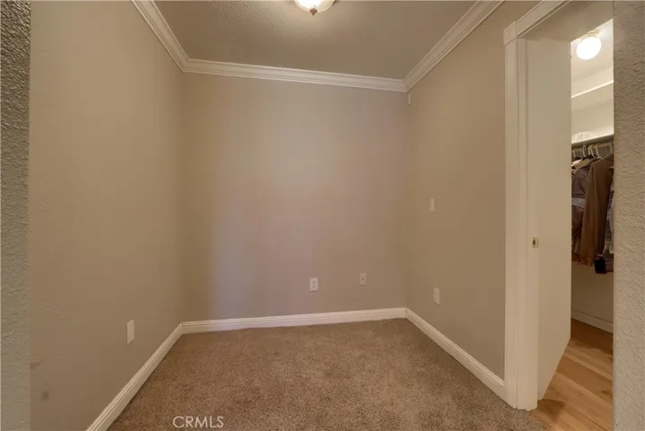 Primary Bedroom seating area