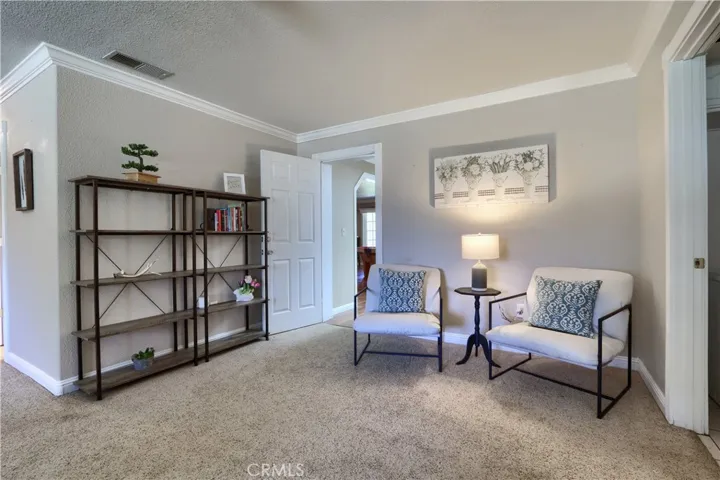 Interior Access to Home 1 from Home 2