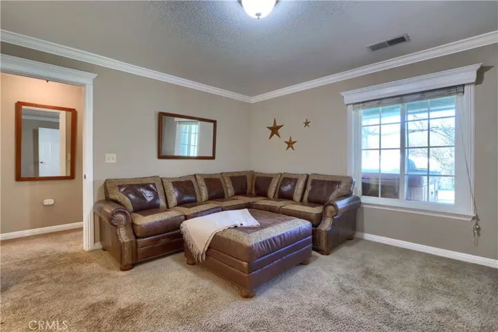 Additional flex space