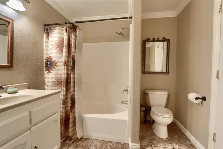 Laundry / Full Bath Combined.
