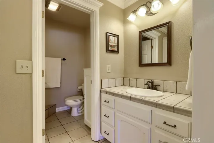 Secondary Bath