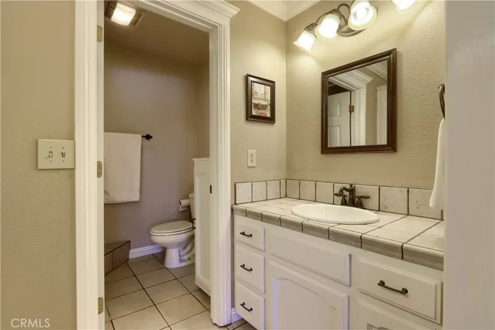 Secondary Bath