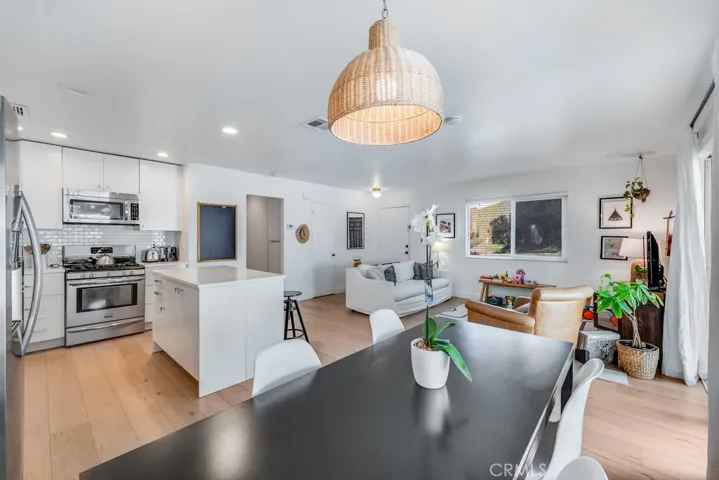 Open and inviting floorpan
