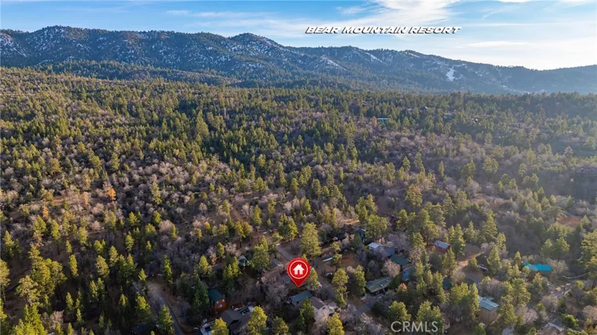 875 Santa Barbara, Sugarloaf, California 92386