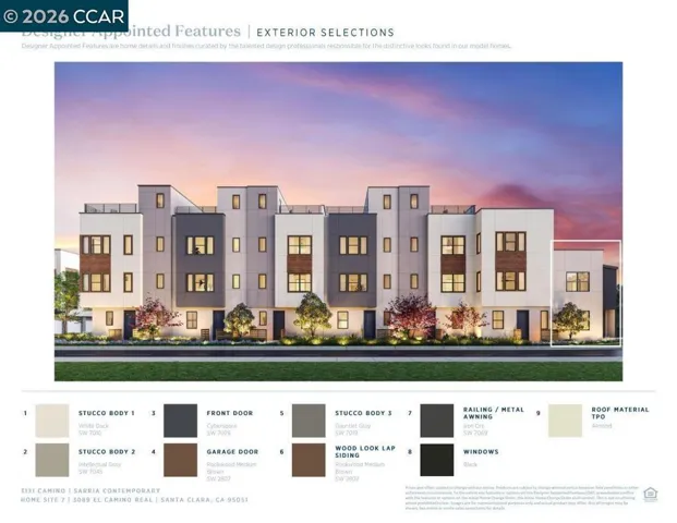 Exterior Features