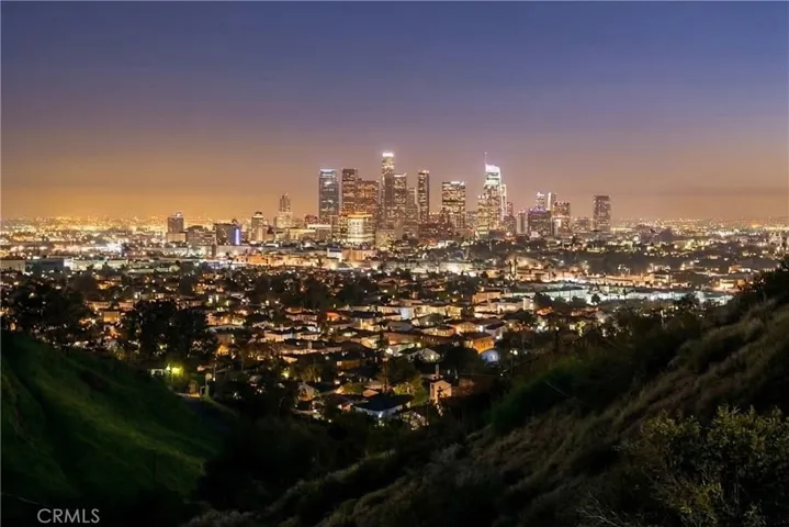 Breathtaking city light views