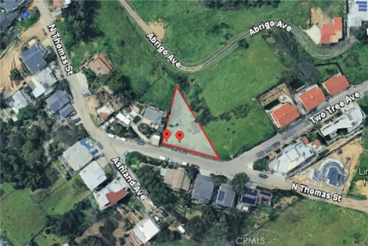 Prime Corner lot