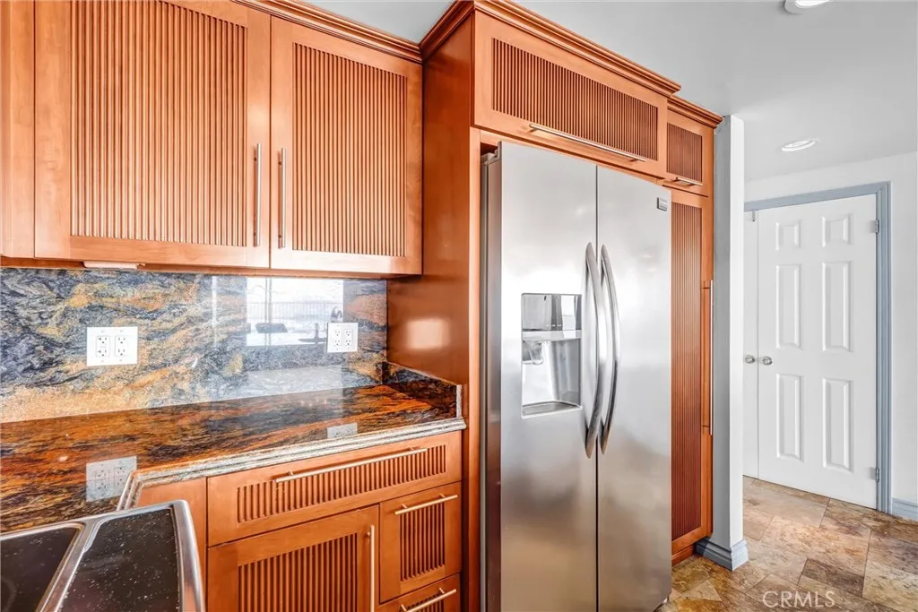 Kitchen West View