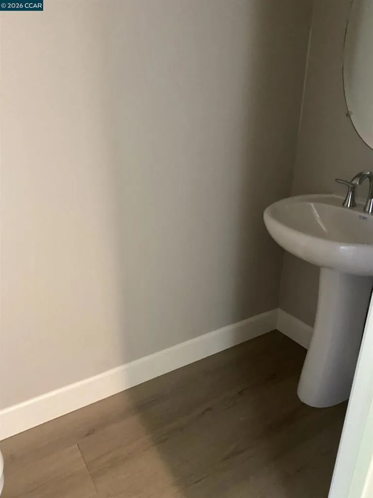 Half Bathroom