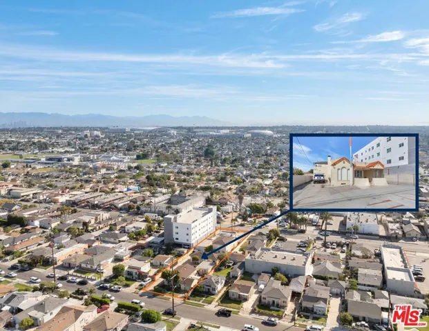 10613 S Inglewood Avenue, Inglewood, California 90304
