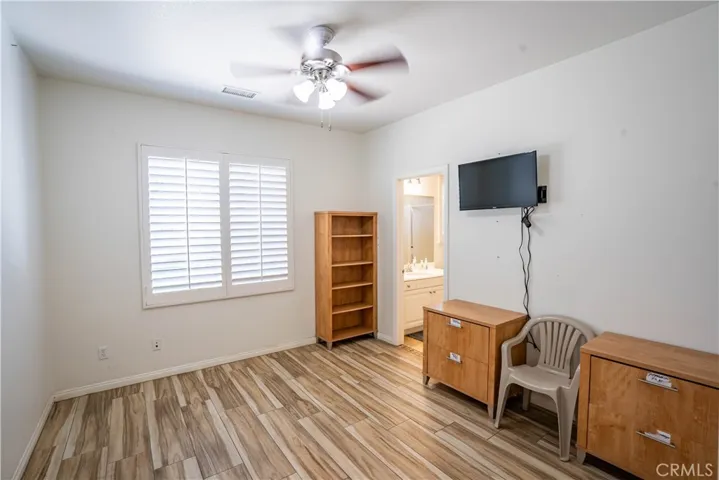 First Floor Bedroom