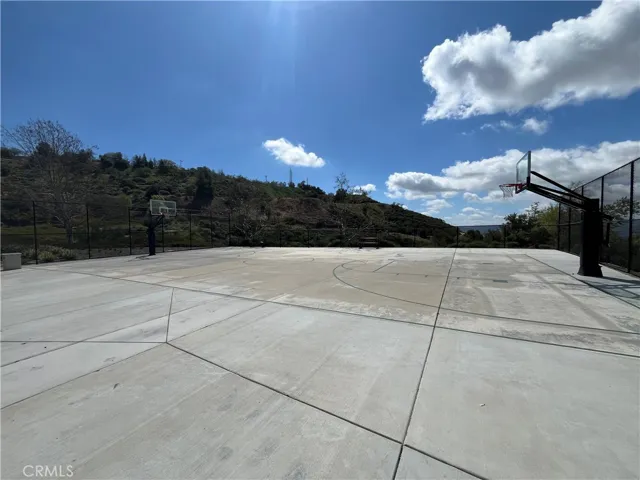 Basketball Court