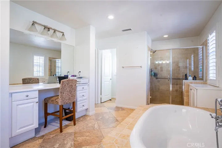 Primary Bedroom Bathroom