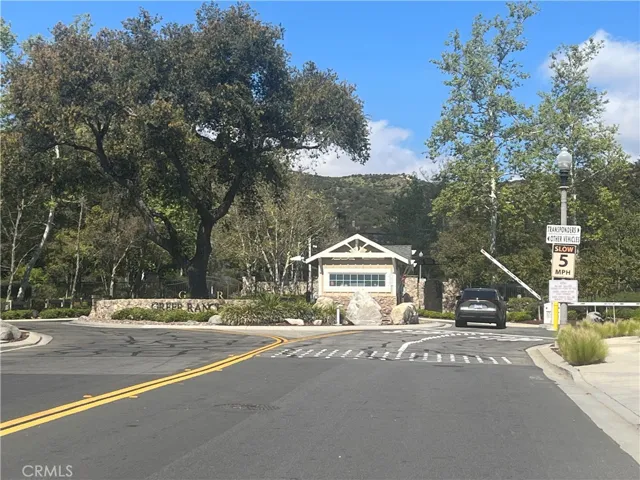 Front Gate