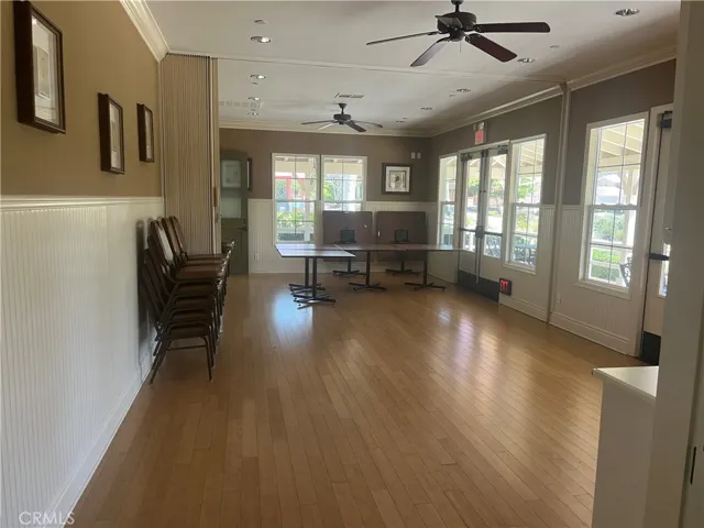 Clubhouse Interior
