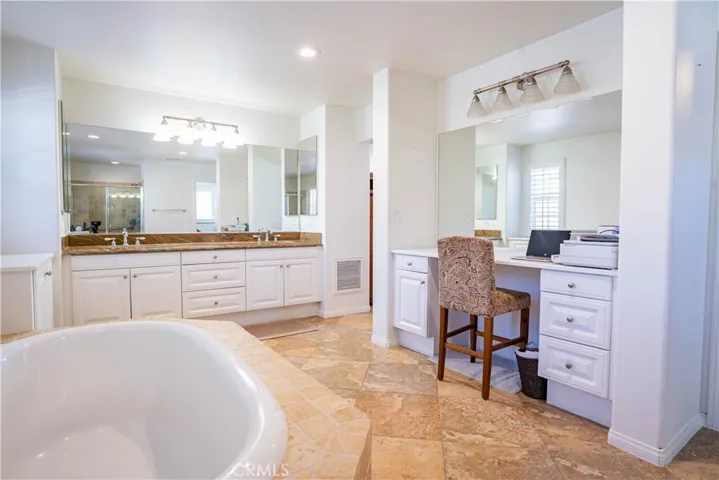 Primary Bedroom Bathroom