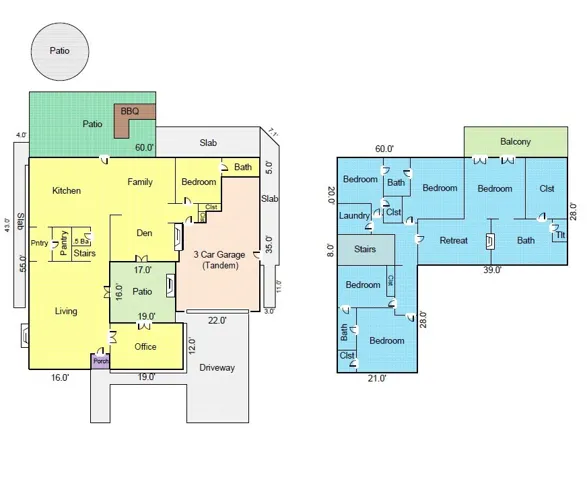 Property Floor Plan