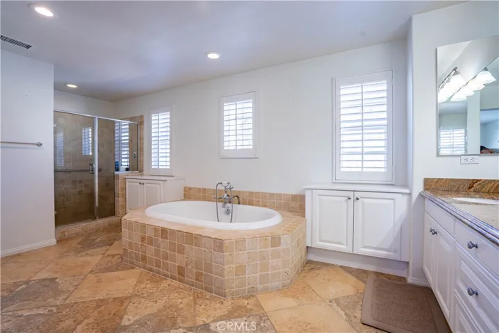 Primary Bedroom Bathroom