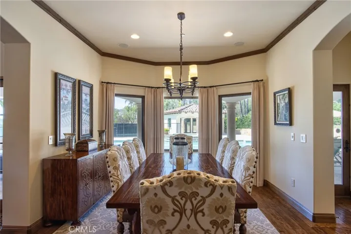 Formal Dining Room