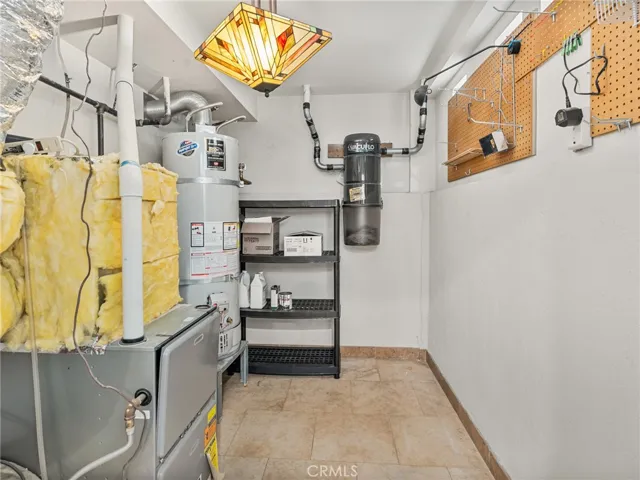 Utility and storage