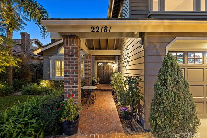 22181 Stillwater, Mission Viejo, California 92692