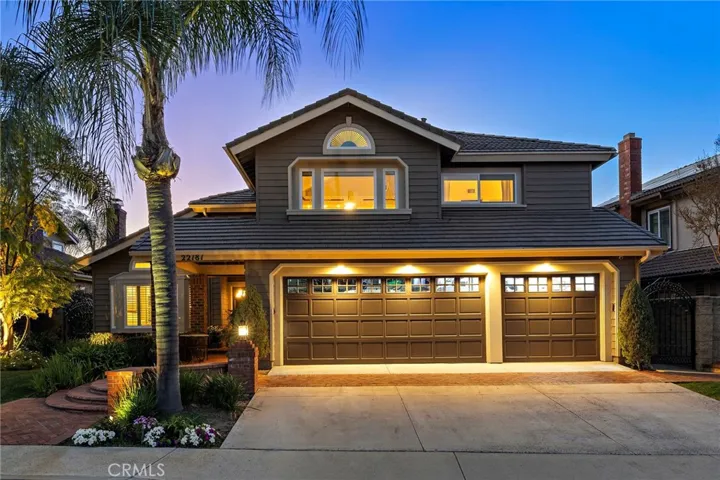 22181 Stillwater, Mission Viejo, California 92692