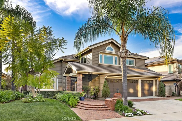22181 Stillwater, Mission Viejo, California 92692