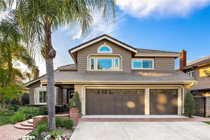 22181 Stillwater, Mission Viejo, California 92692