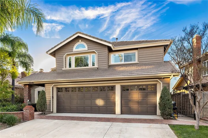 22181 Stillwater, Mission Viejo, California 92692