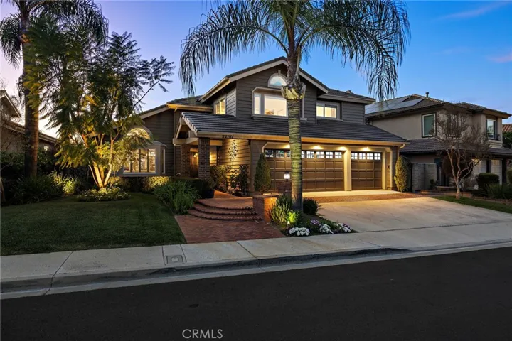 22181 Stillwater, Mission Viejo, California 92692