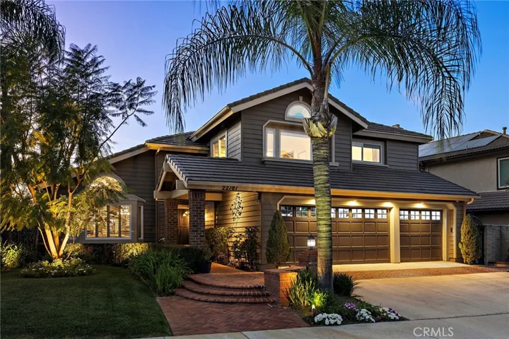 22181 Stillwater, Mission Viejo, California 92692