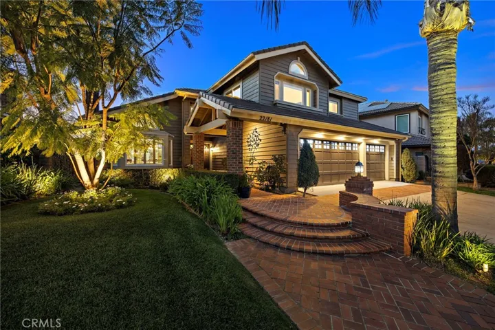22181 Stillwater, Mission Viejo, California 92692