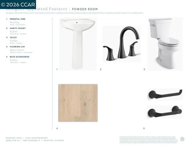 Powder Room