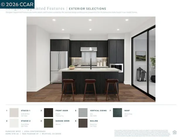 Exterior Colors