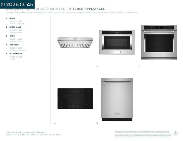 Kitchen Appliances