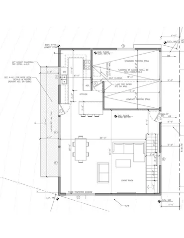 First Floor Plan