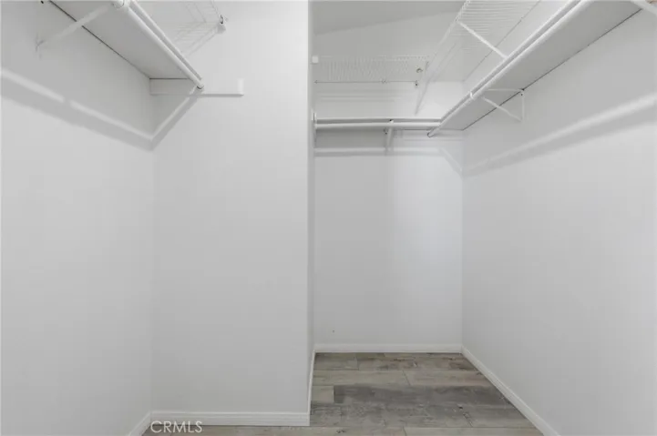 Master Bedroom closet