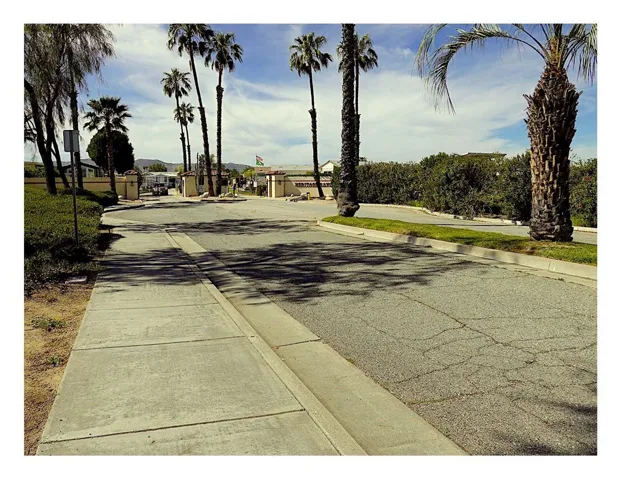 Heritage Ranch Gated Entrance