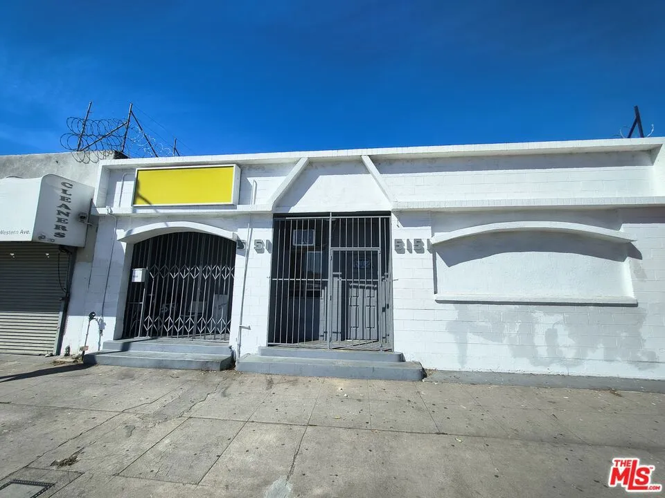 5151 S Western Ave
