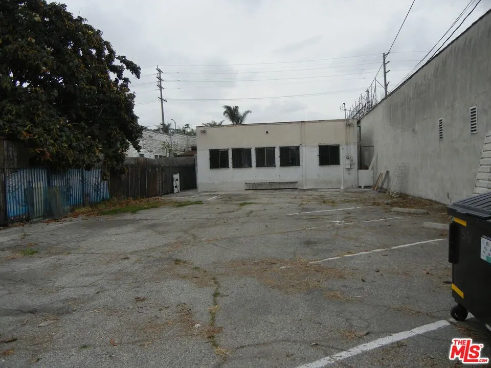 Parking Lot Parking Lot