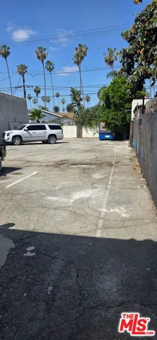 Parking Lot