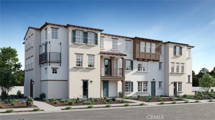 Render Image of Building