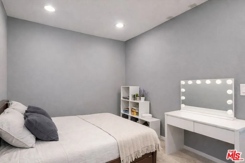 Bedroom: AI Enhanced