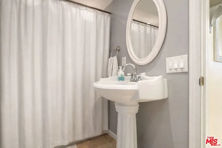 Bathroom: AI Enhanced