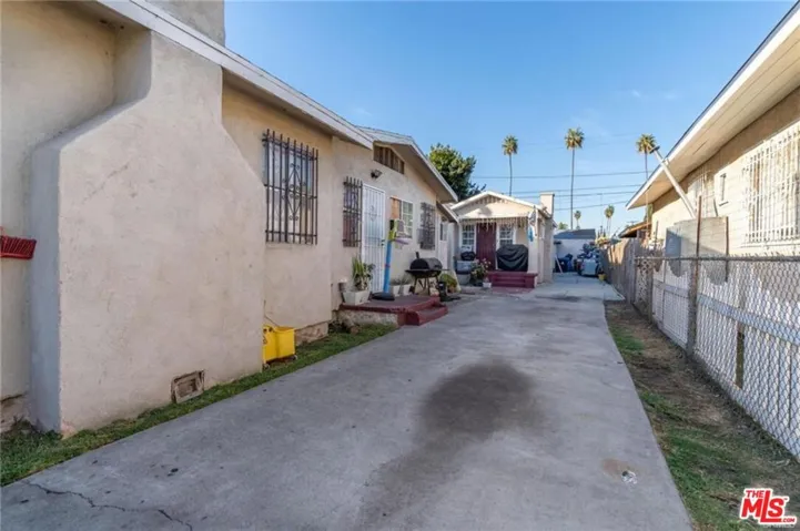 Driveway
