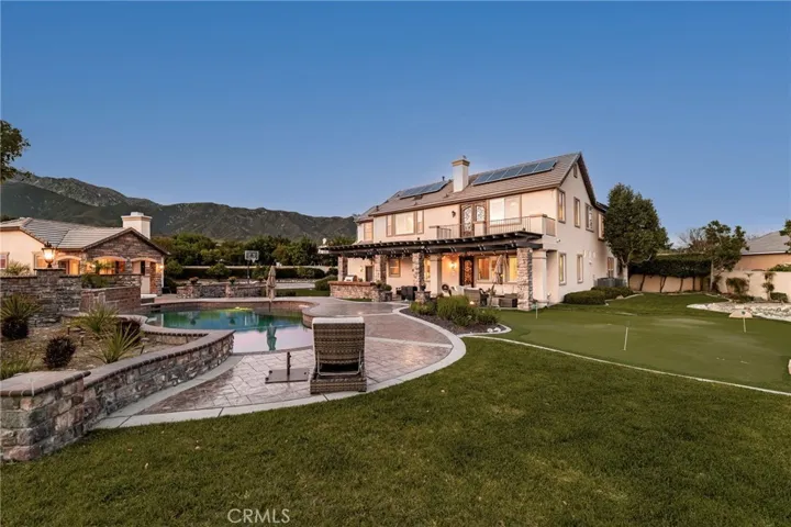 6364 Hidden Brook, Rancho Cucamonga, California 91739