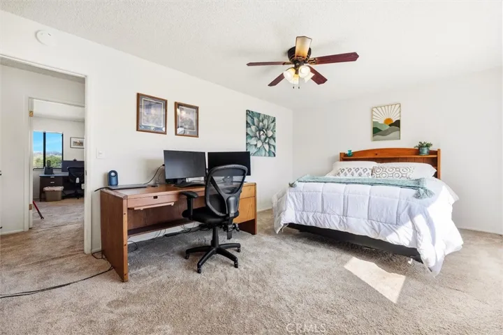 Second bedroom