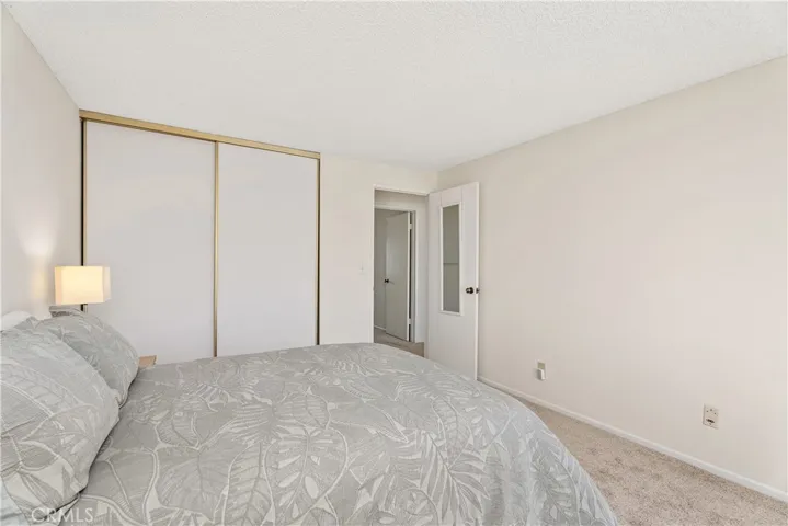 Bedroom 2 sunny side w AC