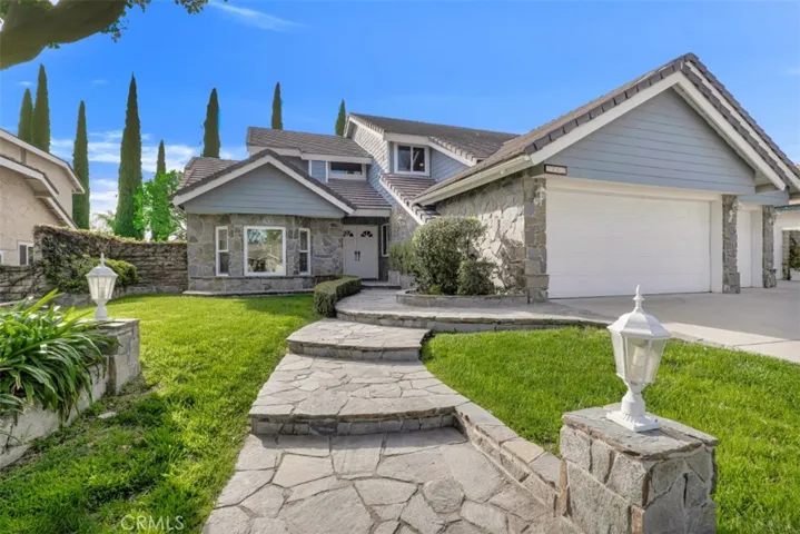 2707 Bitternut Circle, Simi Valley, California 93065